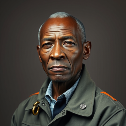 Generated portrait of Amiko Taleno
