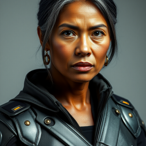 Generated portrait of Reni Sable