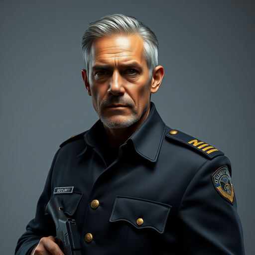 Generated portrait of Aus Daskack