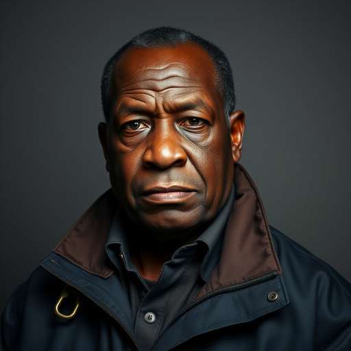 Generated portrait of Beako Belor