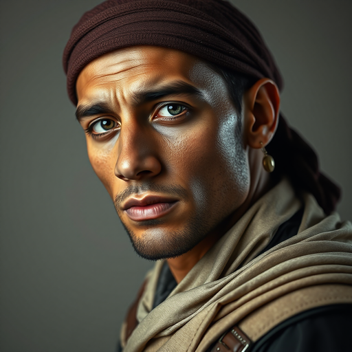 Generated portrait of Boomer Alvez