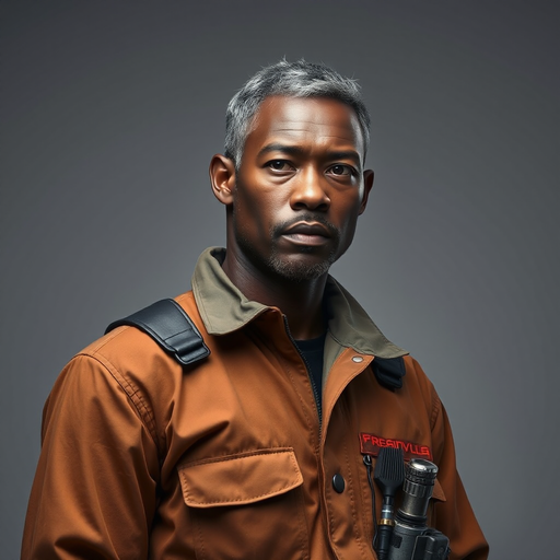 Generated portrait of Brakund Stolov