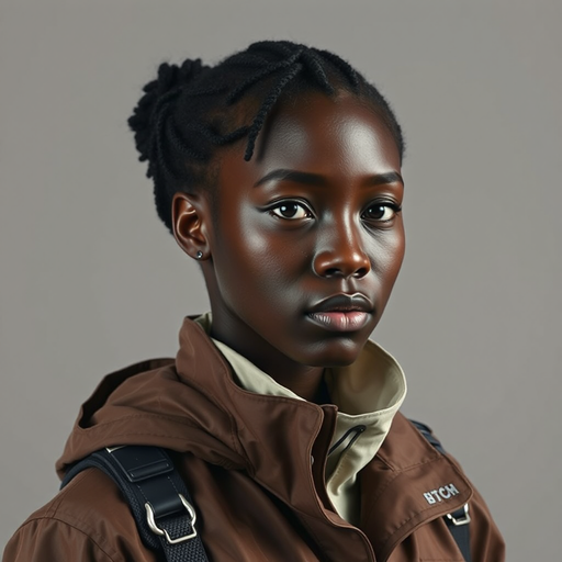 Generated portrait of Caelen Pellow