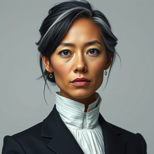Generated portrait of Caelir Umbric