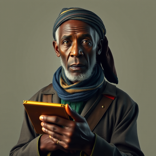 Generated portrait of Cass Kovow