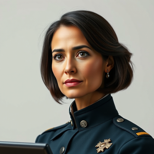 Generated portrait of Cass Visewell