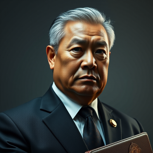 Generated portrait of Chiko Fossier