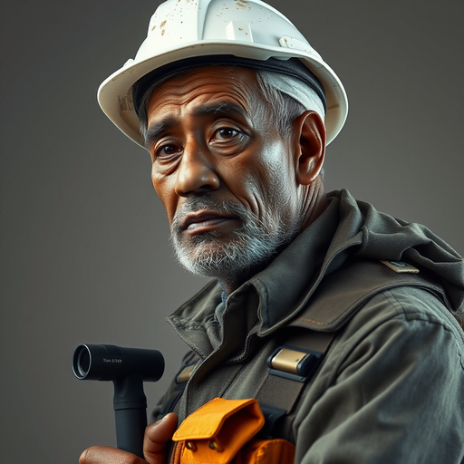 Generated portrait of Cy Lantmore