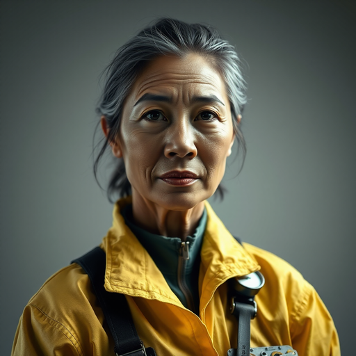 Generated portrait of Cy Tinoway