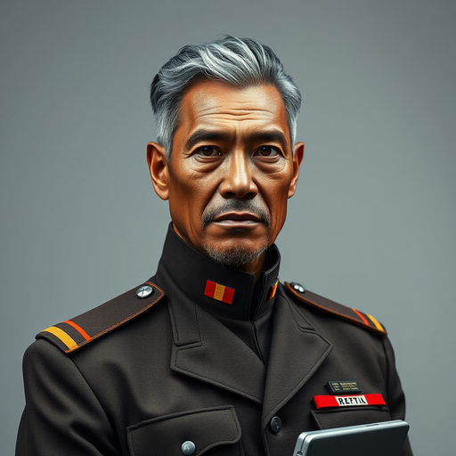 Generated portrait of Dagan Krivholm