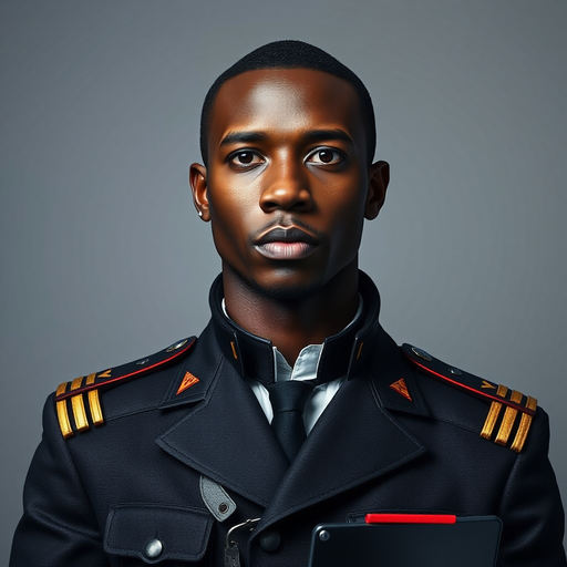 Generated portrait of Dago Kreva