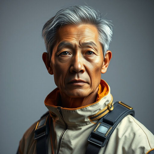 Generated portrait of Dan Tala