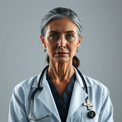 Generated portrait of Daya Lascor