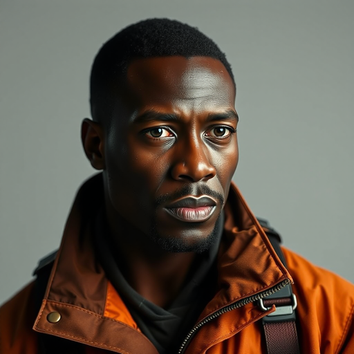 Generated portrait of Dex Moseby
