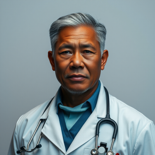Generated portrait of Dorwin Millfield