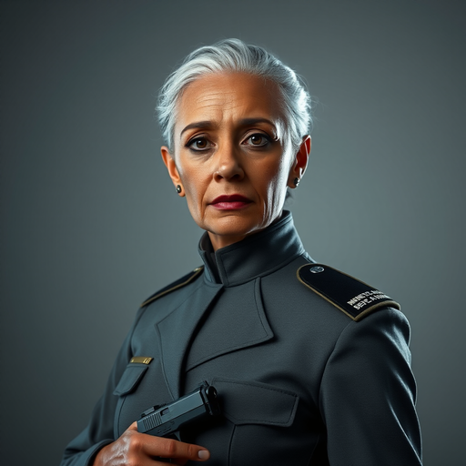 Generated portrait of Ellen Ripsaw