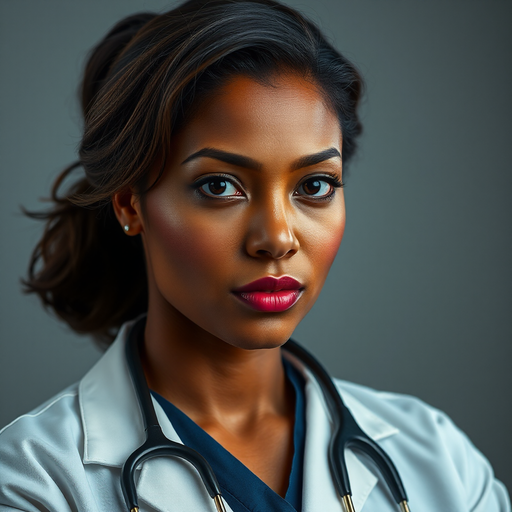 Generated portrait of Esiriya Caltanda