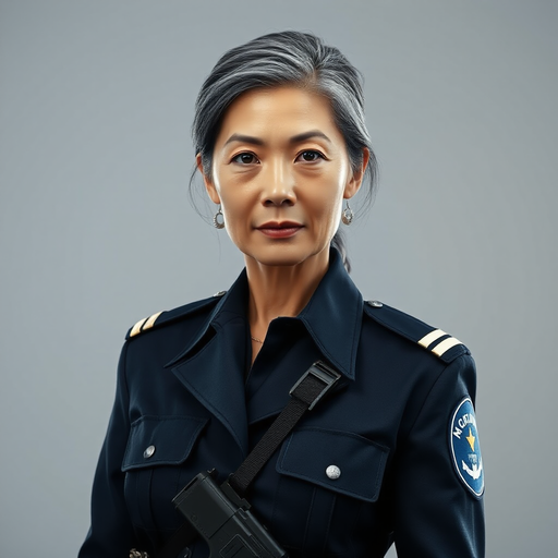 Generated portrait of Evis Westby