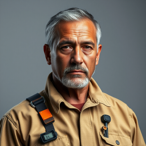 Generated portrait of Evor Vantley