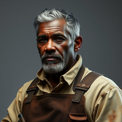 Generated portrait of Hob Terrace
