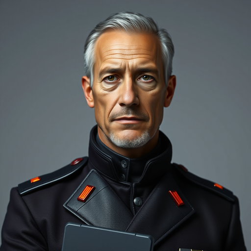 Generated portrait of Hrothund Thorvung