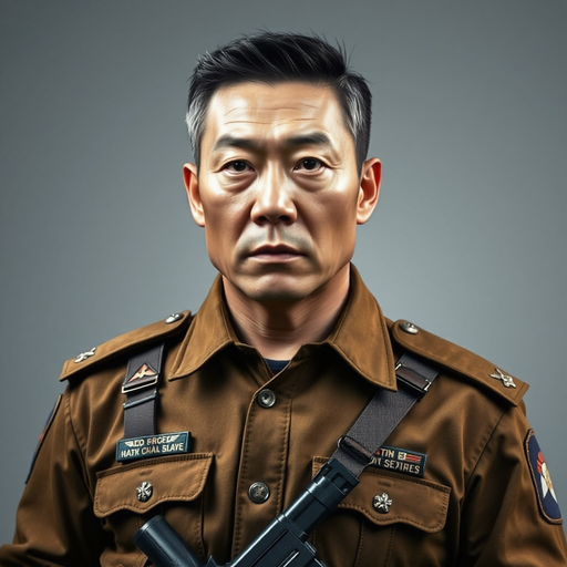 Generated portrait of Ike Boltar