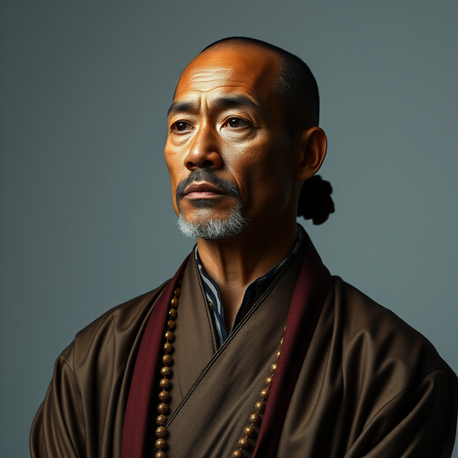 Generated portrait of Imon Mantanda