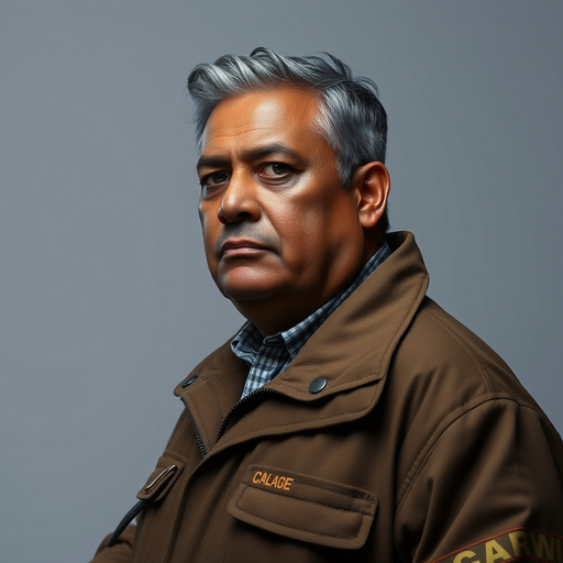 Generated portrait of Imos Mantine