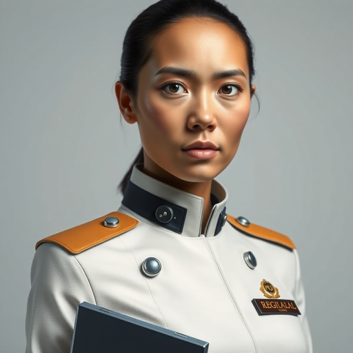 Generated portrait of Ishen Vessyn