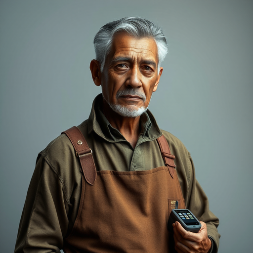 Generated portrait of Ishir Threnand