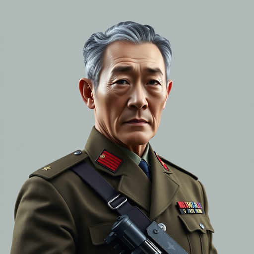 Generated portrait of Kellan Drakholm