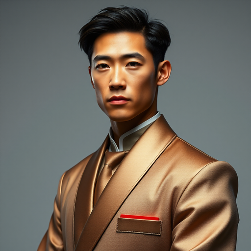 Generated portrait of Kesos Mantis