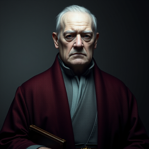 Generated portrait of Knox Crowar