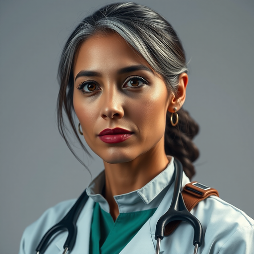 Generated portrait of Knox Lantlock