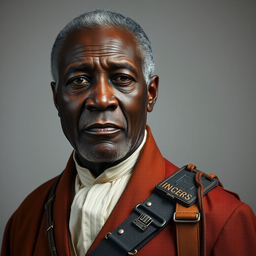 Generated portrait of Lem Hallar