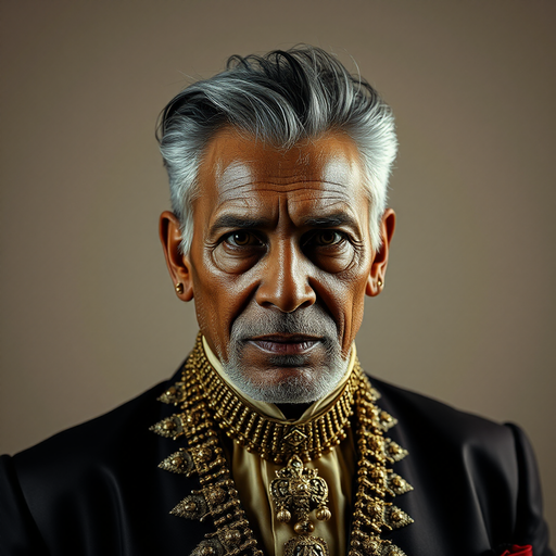Generated portrait of Lem Quarstead