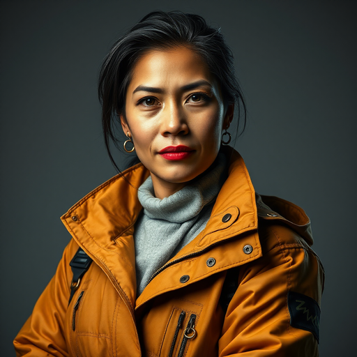 Generated portrait of Livenu Caltanda-Tala