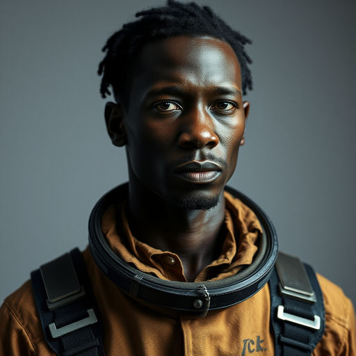 Generated portrait of Look Skystrider