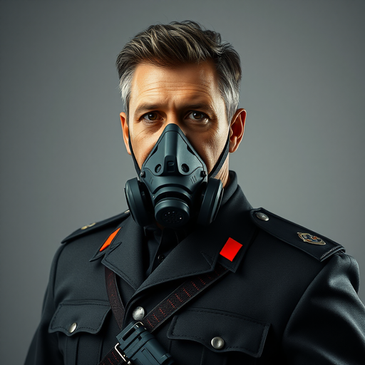 Generated portrait of Lord Vapor