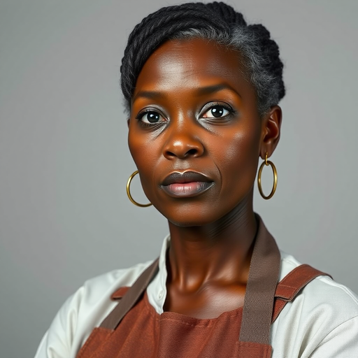 Generated portrait of Luabanel Quayis