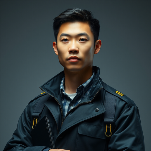 Generated portrait of Mako Vennanda