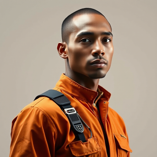 Generated portrait of Malanin Fossa