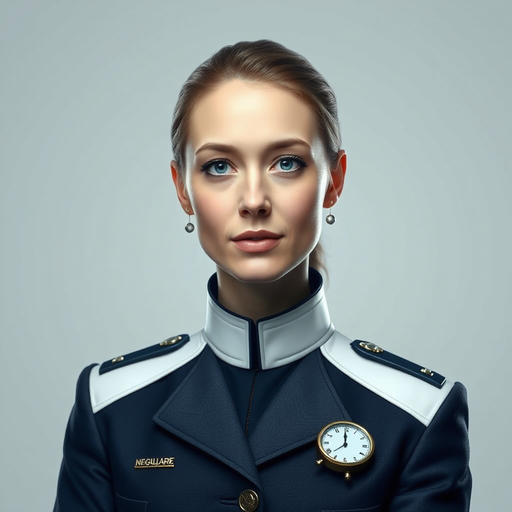 Generated portrait of Maris Oldton