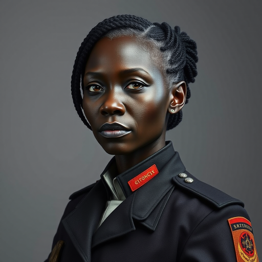Generated portrait of Martna Drakholm