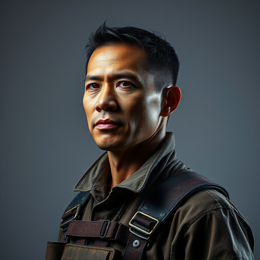 Generated portrait of Martund Stolholm