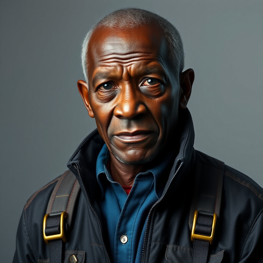 Generated portrait of Mawens Perreno