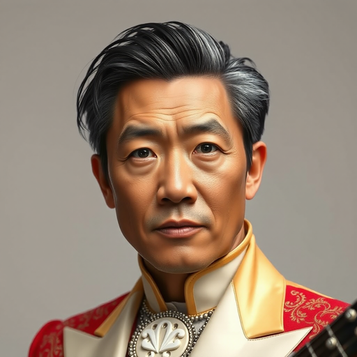 Generated portrait of Miraric Grayton