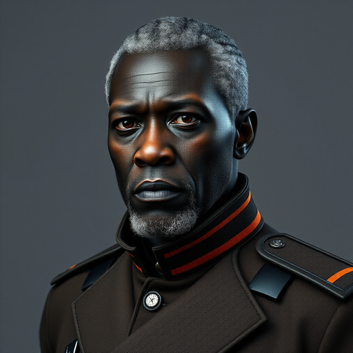 Generated portrait of Miraric Sefers