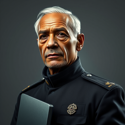 Generated portrait of Morek Wulfsen