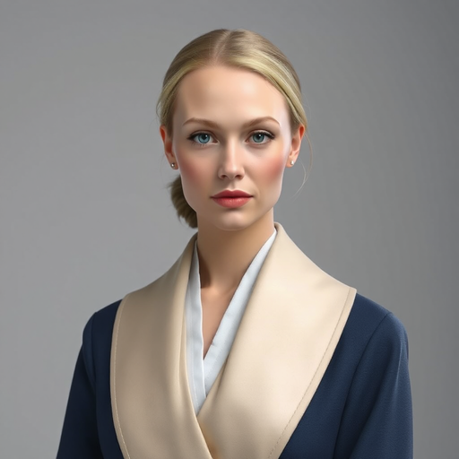 Generated portrait of Moss Weldley